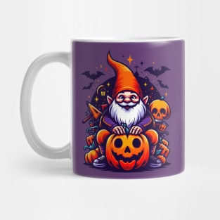 Halloween Gnome Mug